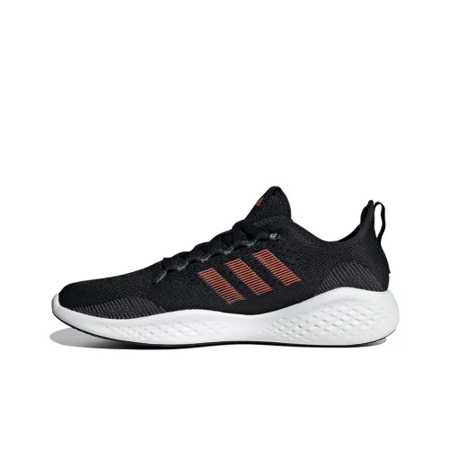 Adidas Fluidflow 2.0 Casual Shoes Men Low-Top Black/Grey/Brown