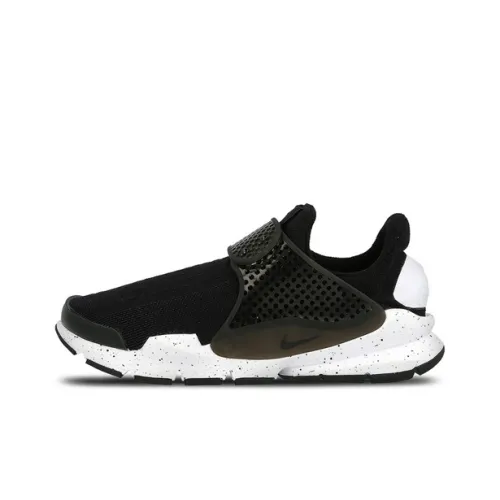 Nike Sock Dart Black White