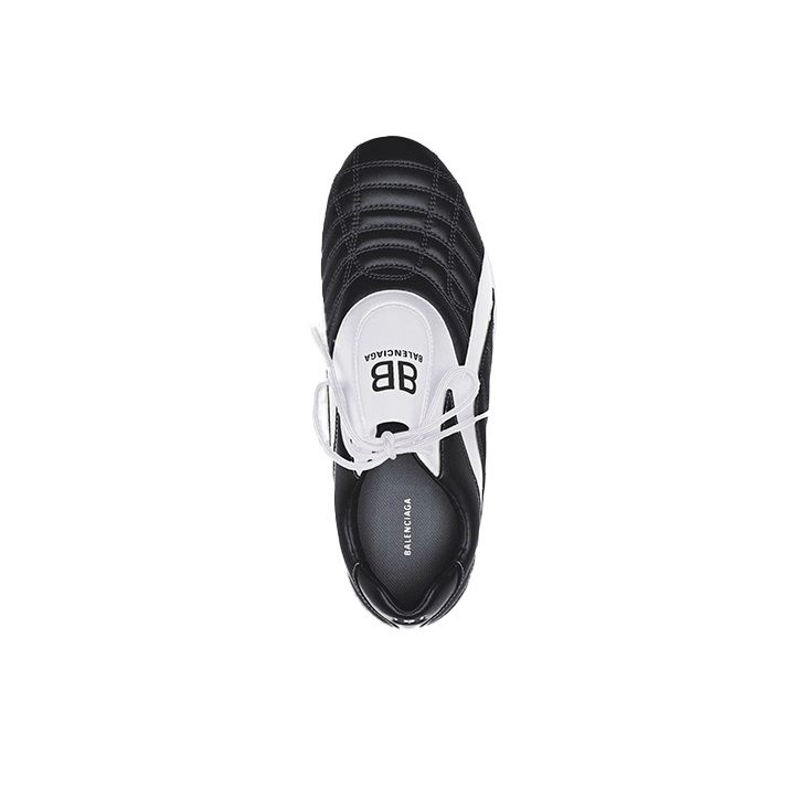 Balenciaga Women's Zen Sneaker 'Black White' US W 8 - POIZON Balenciaga Women's Zen Sneaker 'Black White' US W 8 - POIZON
