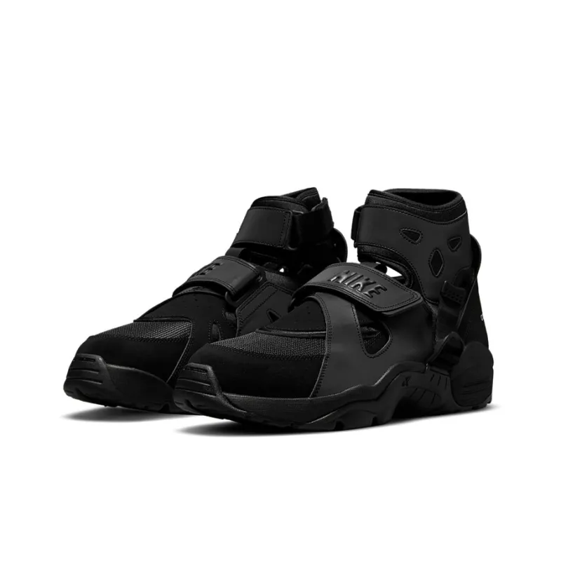Nike Air Carnivore Comme Des Garcons Homme Plus Black-2