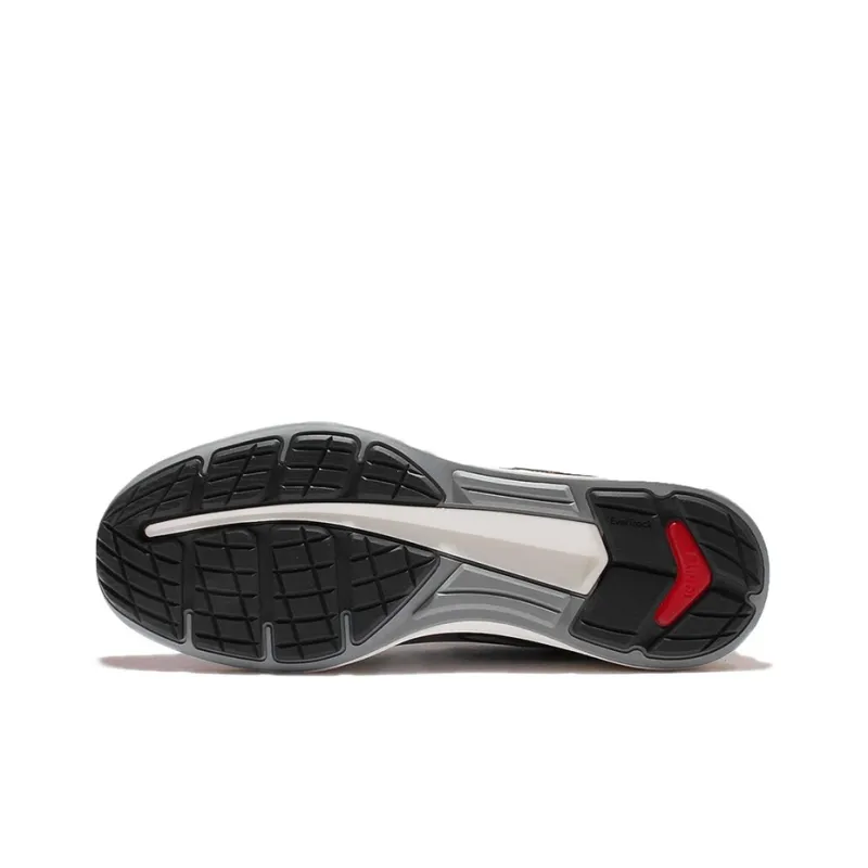 PUMA Ignite Casual Shoes Men Low Top Gray/Black-3