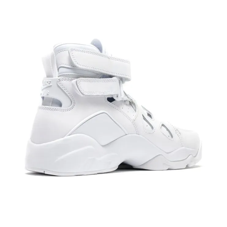 Nike Air Unlimited Triple White-2