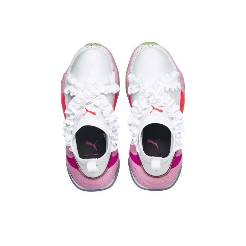 PUMA Sophia Webster X Thunder 'White Multi' Women's-2