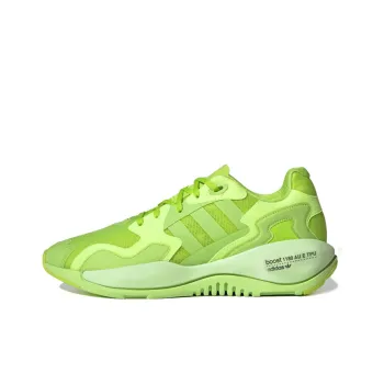 Adidas Originals Zx Alkyne Semi Solar Slime Women's