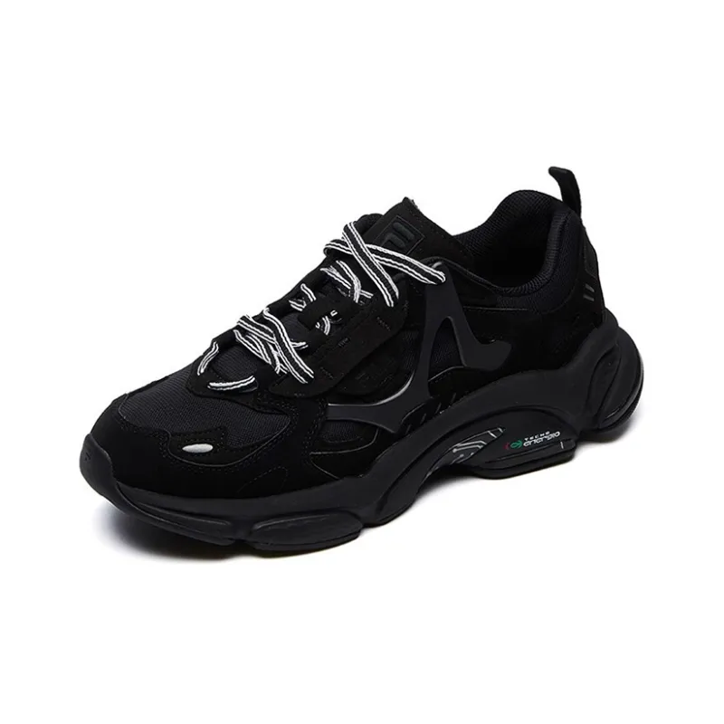 FILA FUSION Fila Rjv Low Top Running Shoes Black-2