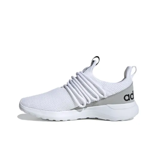 Adidas Neo Lite Racer Adapt Casual Shoes Men Low-Top White/Grey/Black