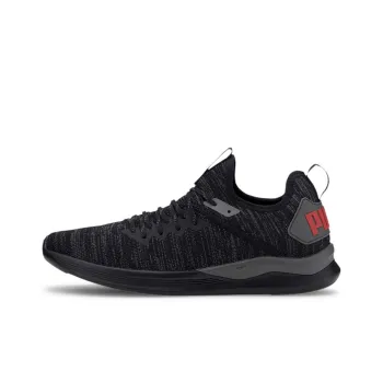 PUMA Ignite Flash EvoKNIT 'Black Castlerock'