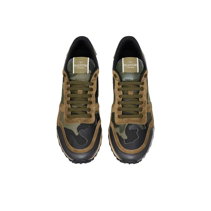 Valentino Rockrunner 'Camo - Military Green'-3