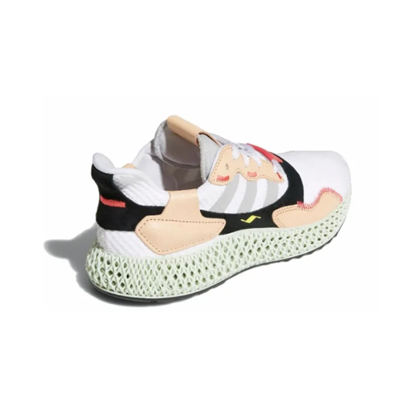 Adidas Zx 4000 4D Hender Scheme White-3