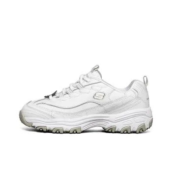 Skechers D Lites Sr White Women's