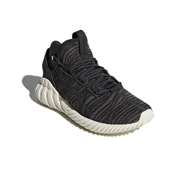 Adidas Originals 2018 Tubular Doom Sock 'Grey' Women's-2