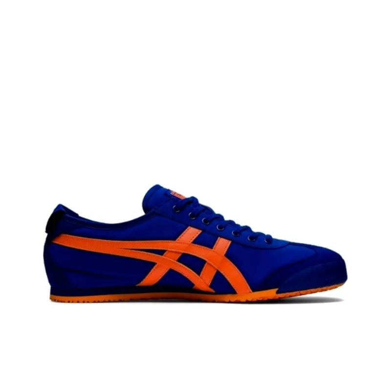 Onitsuka Tiger Mexico 66 Prussian Blue Habanero-2