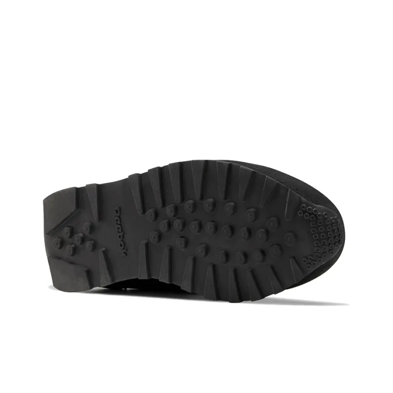 Reebok Rewind Run 'Black White'-5
