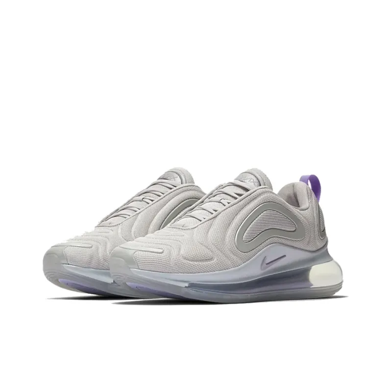Nike Air Max 720 Se Vast Grey Platinum Purple Women's-2