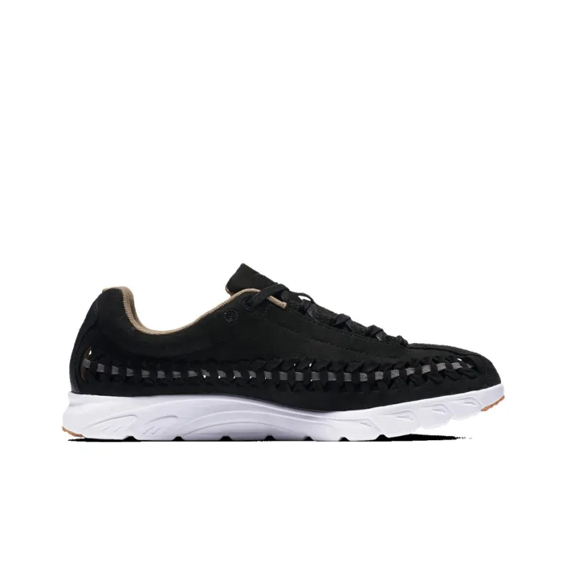 Nike Mayfly Black Dark Grey Women's-1