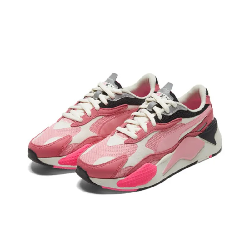 PUMA Puzzle RS X3 Rapture Rose-2