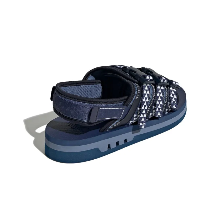 Adidas Originals AdiSTRP Sandals 'Navy Black'-3