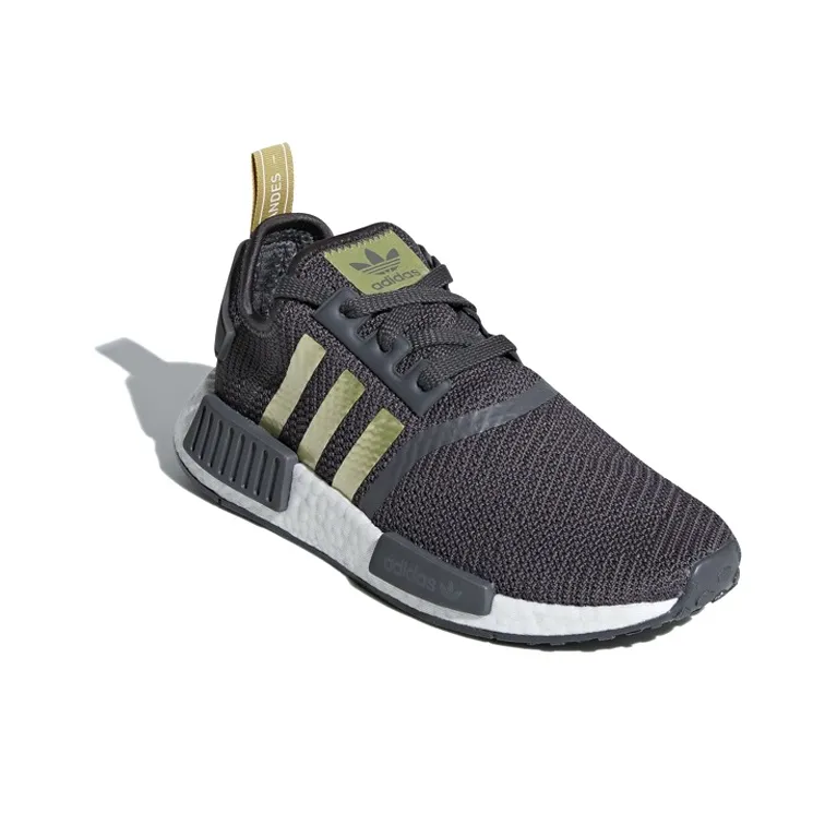 Adidas Women's NMD_R1 'Metallic Stripes' Women's-4