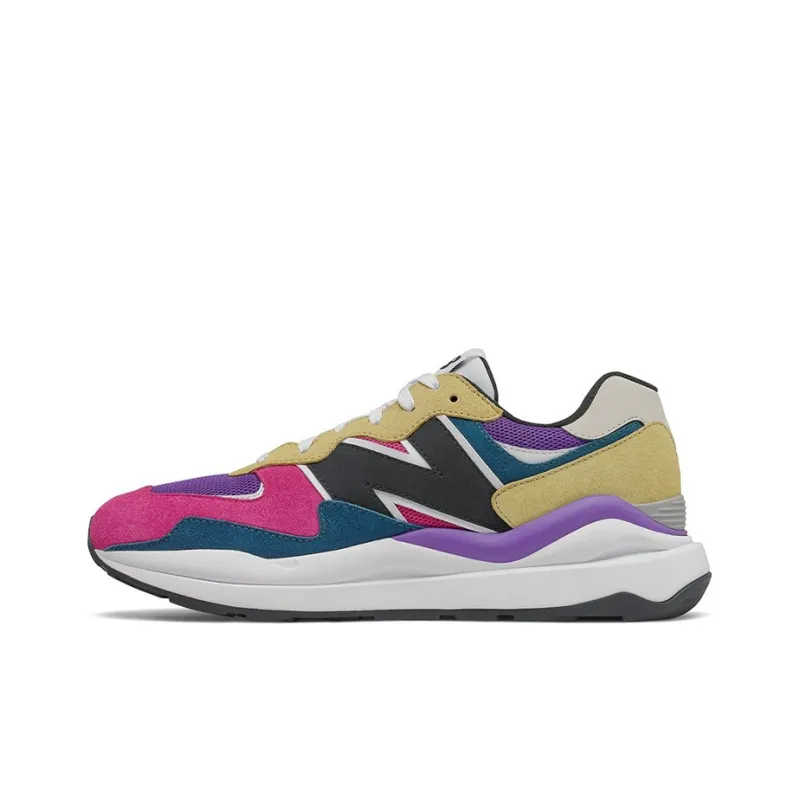 New Balance 57/40 Varisty Green Team Gold-0