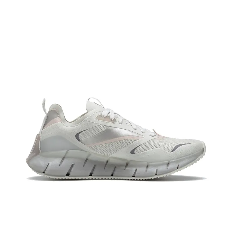 Reebok Women's Zig Kinetica Horizon 'Monochromatic True Grey' Women's-1