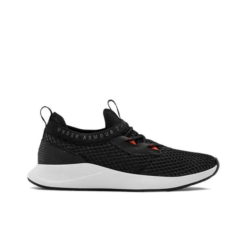 Under Armour Charged Breathe Smrzd 'Black' Women's-1