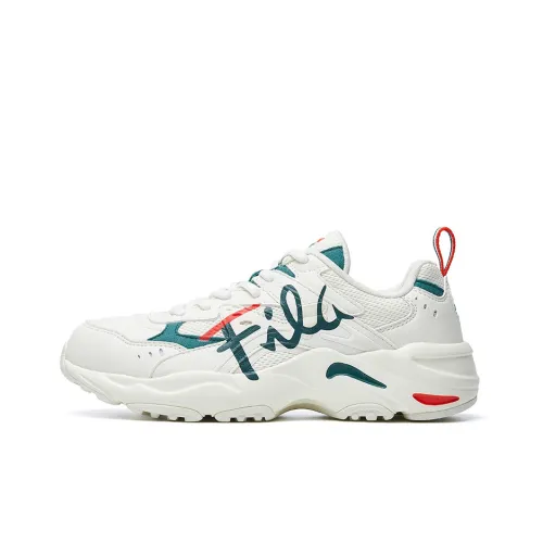 FILA Flash Sneakers White Women's
