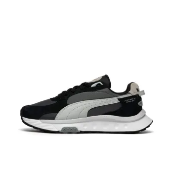 PUMA Wild Rider Rollin Black Castlerock
