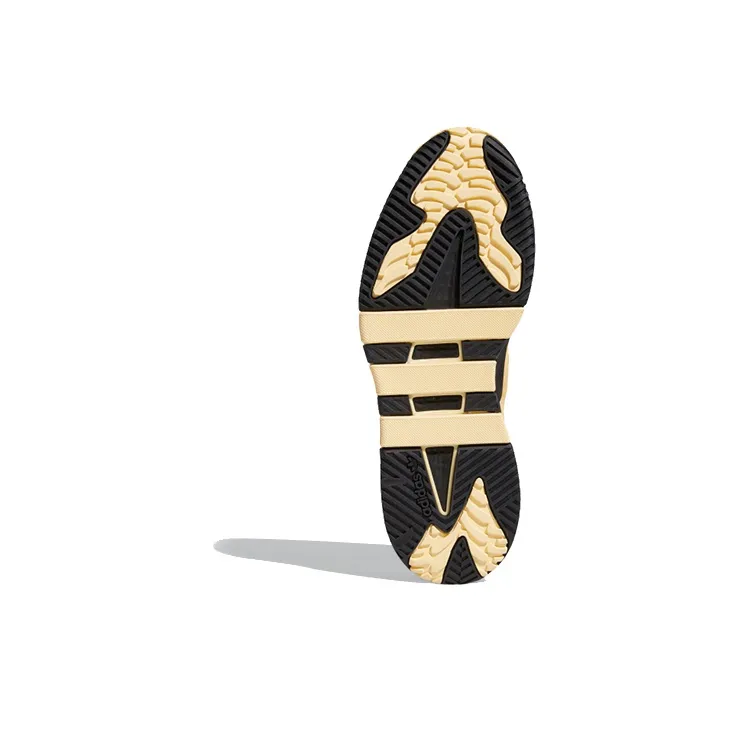 Adidas Originals Niteball 'Black Yellow'-5