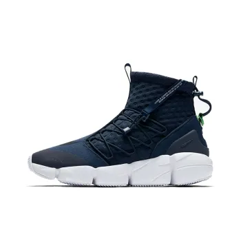 Nike Air Footscape Mid Utility 'Obsidian'