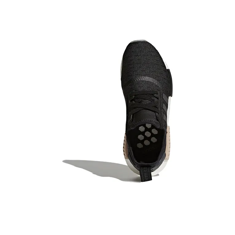 Adidas Nmd R1 Black Carbon Women's-4