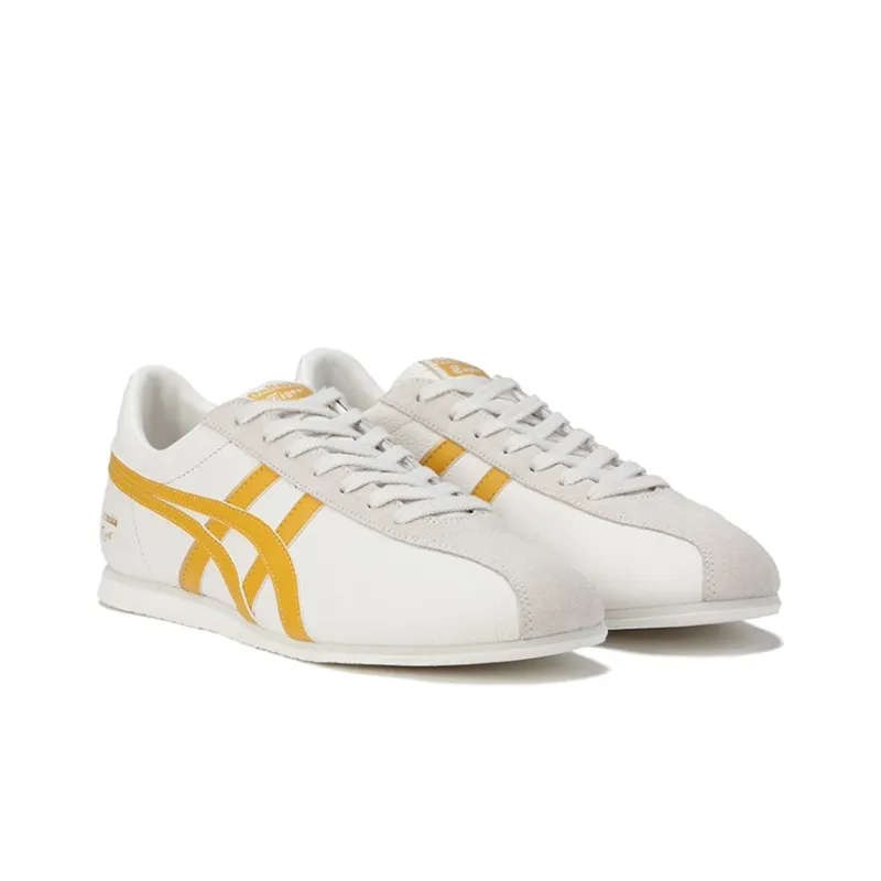 Onitsuka Tiger Fb Trainer 'White Yellow'-2