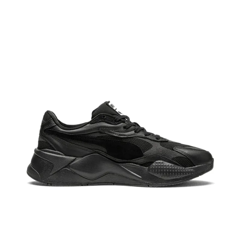 PUMA RS X Luxe Trainers Black-1