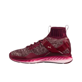 PUMA IGNITE Cushioned Anti-Slip And Wear-Resistant Lightweight High-Top Casual Shoes