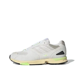 Adidas Originals Zx 4000 Off White Hot Lime