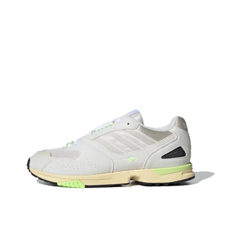 Adidas Zx 4000 Off White Hot Lime-0