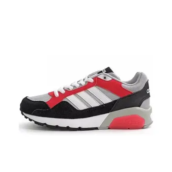 Adidas Neo Adidas Neo Run9tis 'Grey Black Red'