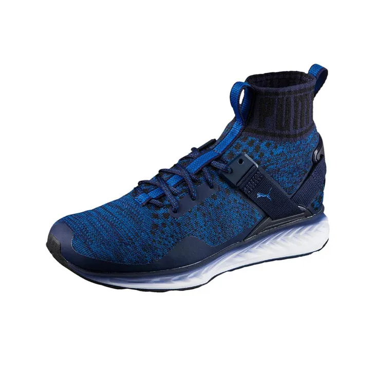 Puma Ignite EvoKnit 'Fade - Peacoat'-2