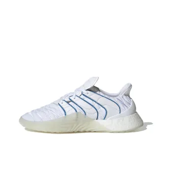 Sobakov Adidas Originals 2.0 'White Tech Blue Metallic'