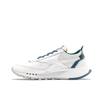 Reebok Classic Leather Legacy White Brave Blue