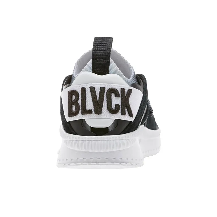 PUMA Black Scale X PUMA Tsugi Blaze EvoKNIT Black/Grey-2