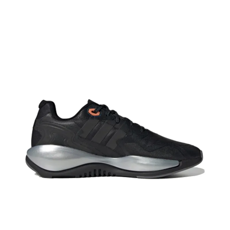 Adidas Originals Zx Alkyne 'Black Silver'-1