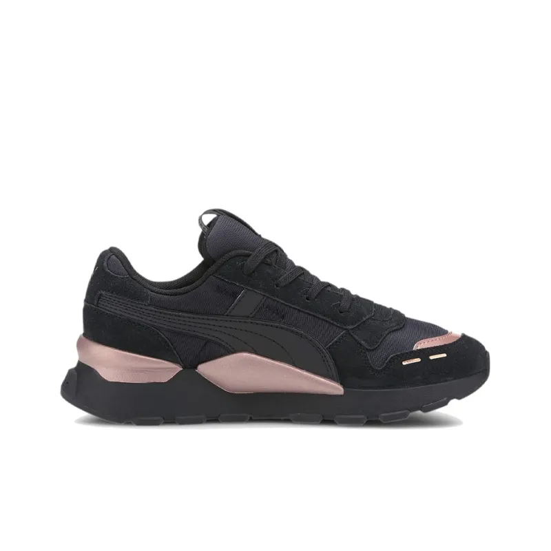 PUMA Rs 2.0 'Mono Metal Black Rose Gold' Women's-1