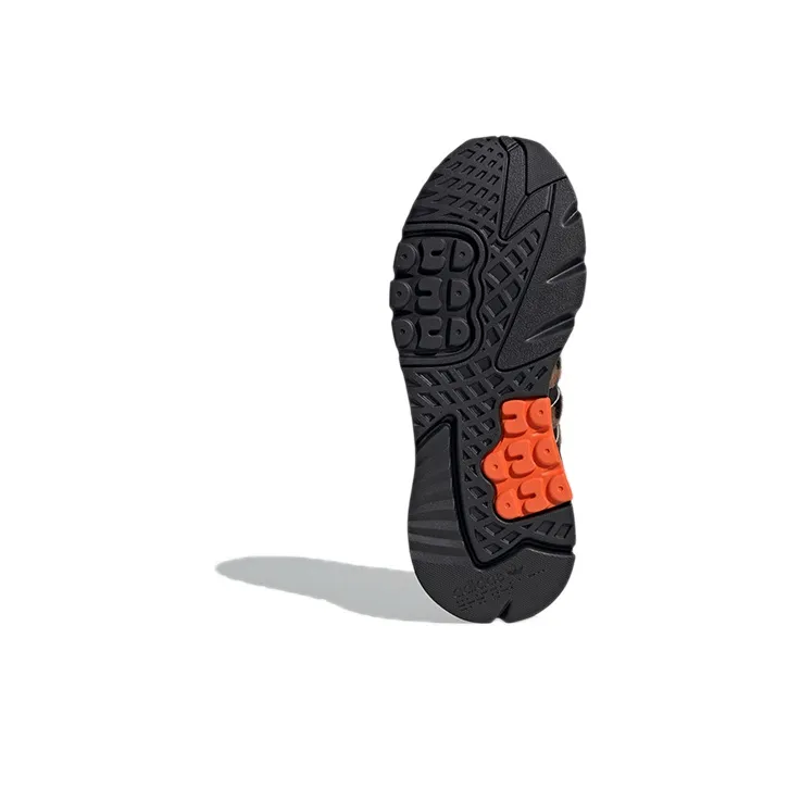 Adidas Originals Uptown Deluxe X Adidas Originals Originals Nite Jogger Available 'Black Brown'-5