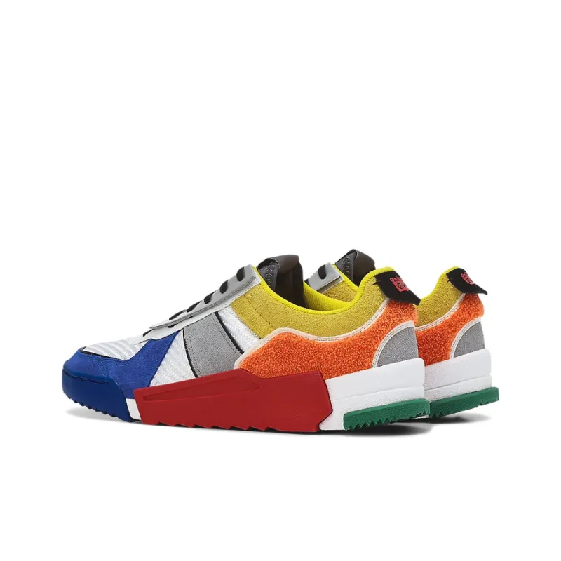 Onitsuka Tiger D Trainer Slip On 'Multi color'-3