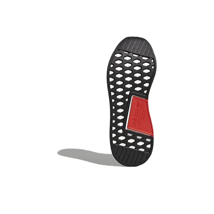 Adidas Originals Nmd CS2 Core Black Red Solid-5