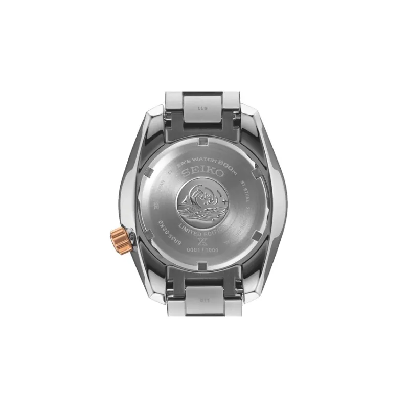 SEIKO Men Watch-3