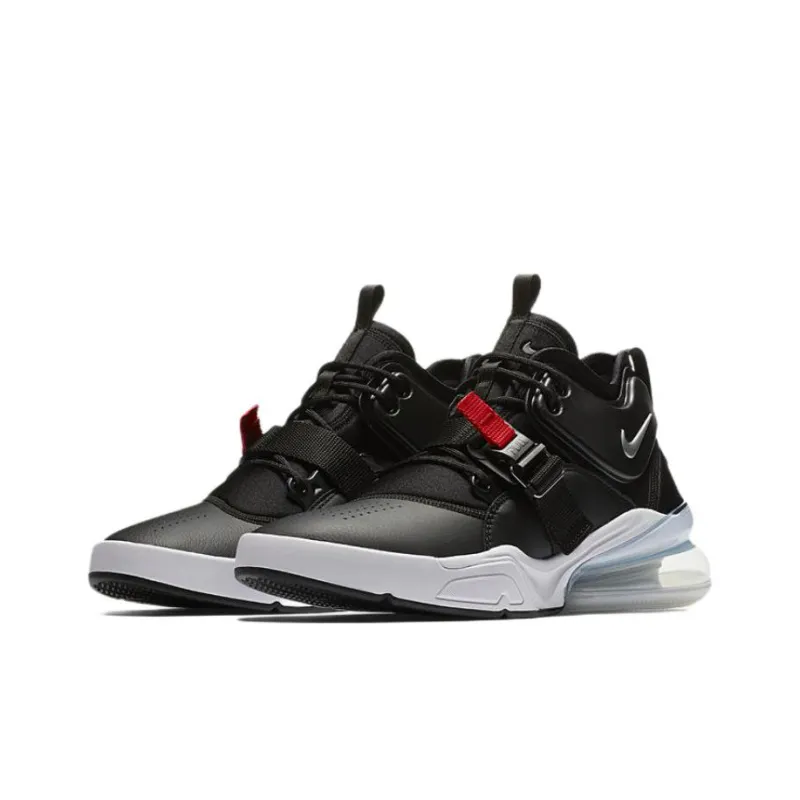Nike Air Force 270 Black White-2