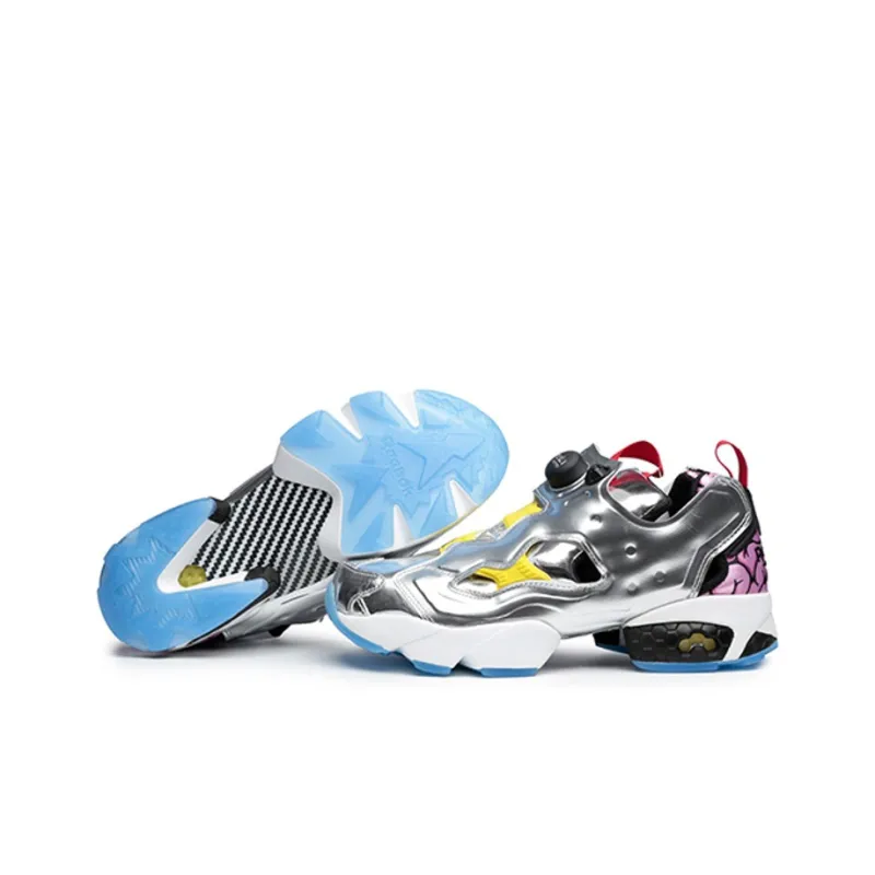 Reebok Teenage Mutant Ninja Turtles X InstaPump Fury Og 'Villains Pack Krang'-4