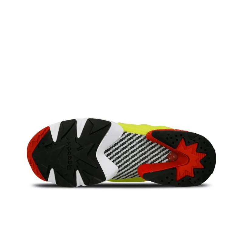 Reebok Instapump Fury Citron 2019-5