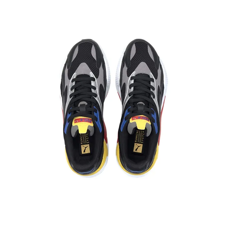 PUMA RS X Millennium 'Black Blue Red'-2